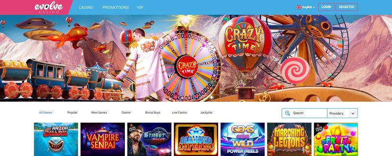 Rédigez Votre Avis : Evolve Casino En Ligne, Une Plateforme de Jeu Sans Dépôt, evolve casino promotion
